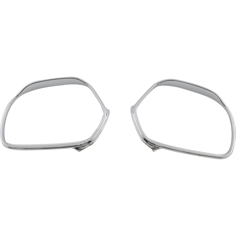 SHOW CHROME VISORED TRIM PLAIN PR - DRIVEN Canada's Powersports 72537895133352 - 683