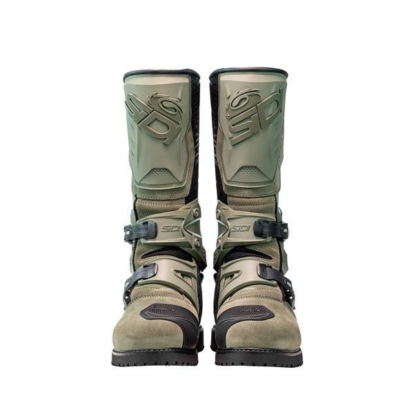 Sidi Adventure 2 Gore - TEX Boots - DRIVEN Canada's Powersports 8017732731357000MVADVENT2LEMILITARY46