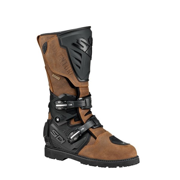 Sidi Adventure 2 Gore - TEX Boots - DRIVEN Canada's Powersports 8017732576859000MVADVENT2LETABACCO42