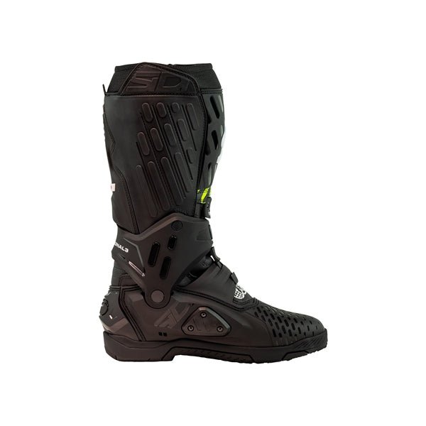 SIDI BOOT CROSSAIR THE ARSENALE TH3 NEON - DRIVEN Canada's Powersports 8017732745217MMCROSSAIRTH3TH3NEON37