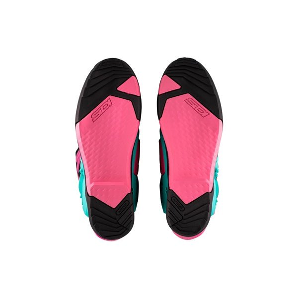 Sidi Crossair Boots - DRIVEN Canada's Powersports 8017732730473000MMXCROSSAIRMNTBLKPK37