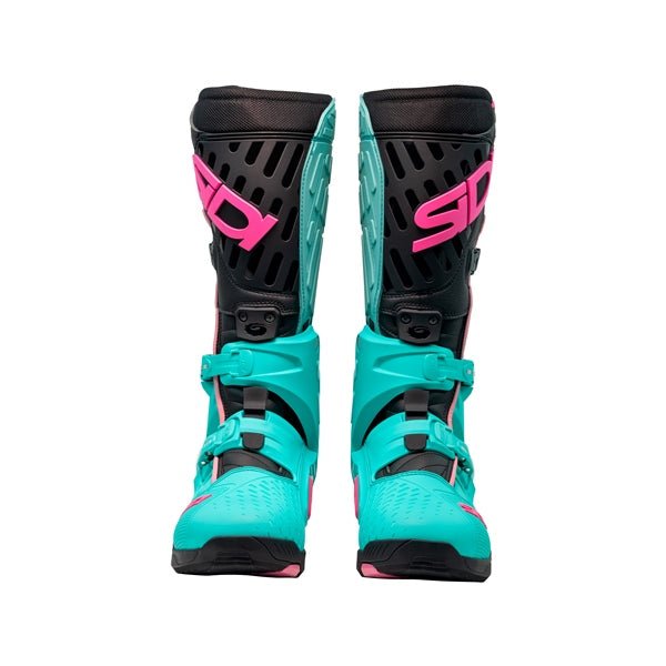Sidi Crossair Boots - DRIVEN Canada's Powersports 8017732730473000MMXCROSSAIRMNTBLKPK37