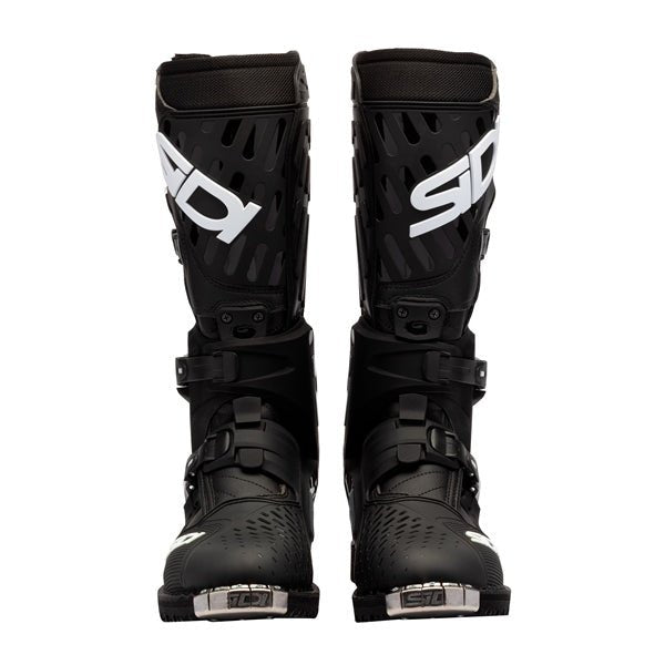 SIDI CROSSAIR HD BOOTS - DRIVEN Canada's Powersports 8017732759160MMCROSSAIRHDENDBLKBLK48
