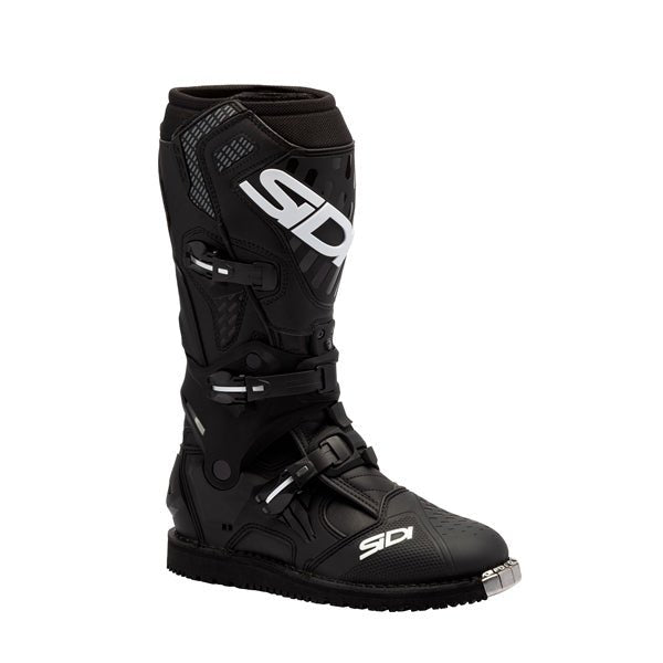 SIDI CROSSAIR HD BOOTS - DRIVEN Canada's Powersports 8017732759160MMCROSSAIRHDENDBLKBLK48