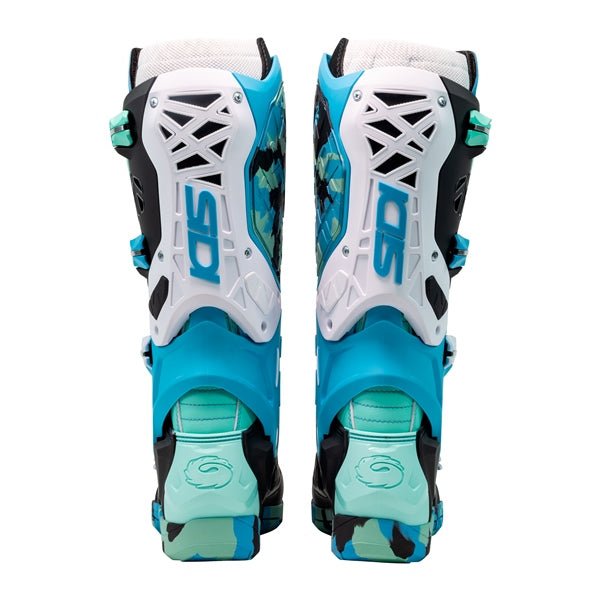 Sidi Crossair X Boots - DRIVEN Canada's Powersports 8017732725981000MMCROSSAIRXMSYCYAN39