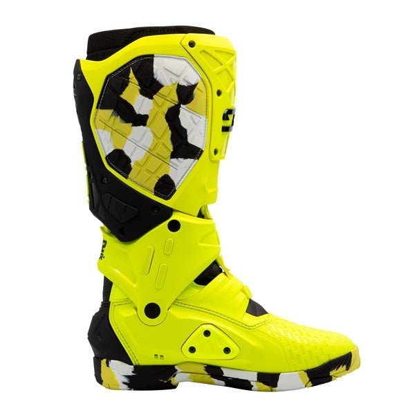 SIDI CROSSAIR X BOOTS - DRIVEN Canada's Powersports 8017732773074MMCROSSAIRXRACR00142