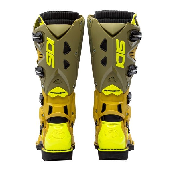 SIDI CROSSFIRE 3 BOOTS - DRIVEN Canada's Powersports 8017732754684MMFIRE3OLIVGUAC43