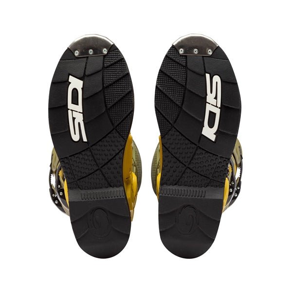 SIDI CROSSFIRE 3 BOOTS - DRIVEN Canada's Powersports 8017732754684MMFIRE3OLIVGUAC43