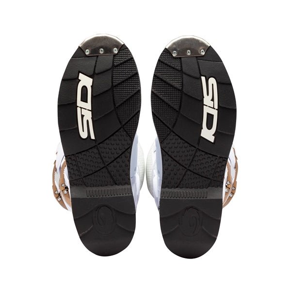 SIDI CROSSFIRE 3 BOOTS - DRIVEN Canada's Powersports 8017732774644MMFIRE3WHTBRONZ42