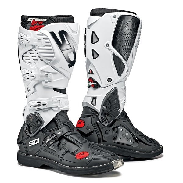 SIDI CROSSFIRE 3 BOOTS - DRIVEN Canada's Powersports 8017732519429000MMFIRE3NEBI41