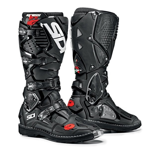 SIDI CROSSFIRE 3 BOOTS - DRIVEN Canada's Powersports 8017732503725000MMFIRE3NENE41