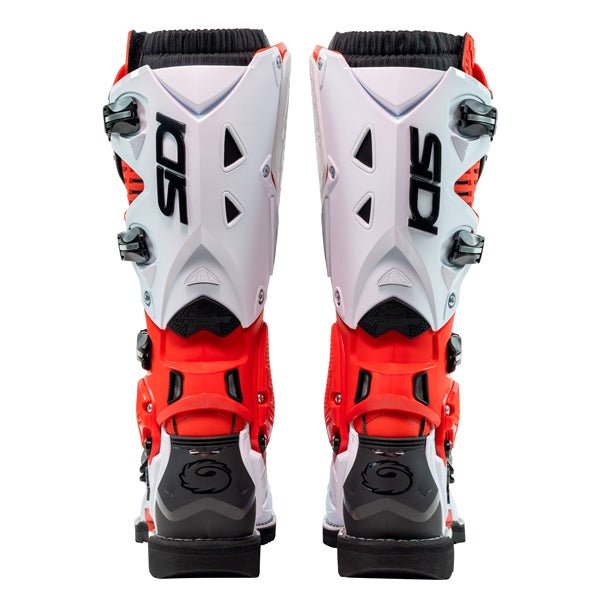 SIDI CROSSFIRE 3 BOOTS - DRIVEN Canada's Powersports 8017732719362000MMFIRE3REDWHITE41