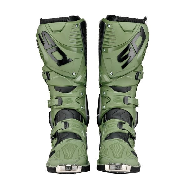 SIDI CROSSFIRE 3 BOOTS - DRIVEN Canada's Powersports 8017732719362000MMFIRE3REDWHITE41