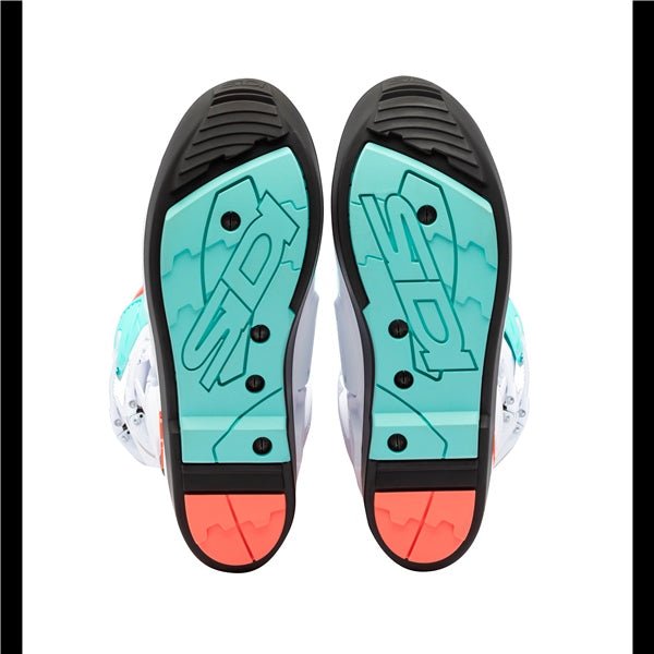 SIDI CROSSFIRE 3 SRS BOOTS - DRIVEN Canada's Powersports 8017732773425MMFIRE3WSRSWHMNTCOR40