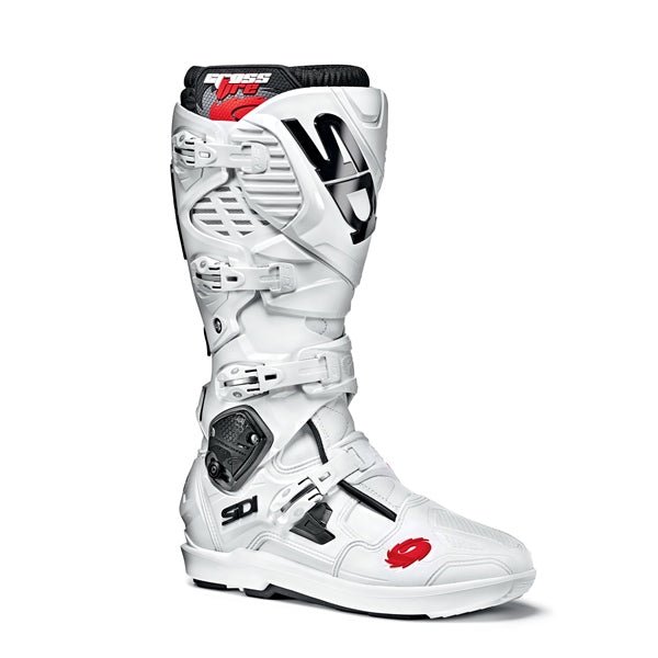 SIDI CROSSFIRE 3 SRS BOOTS - DRIVEN Canada's Powersports 8017732592378000MMFIRE3WSRSARMYNERO40