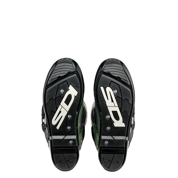 SIDI CROSSFIRE 3 SRS BOOTS - DRIVEN Canada's Powersports 8017732592378000MMFIRE3WSRSARMYNERO40