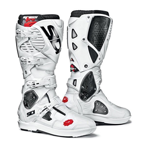 SIDI CROSSFIRE 3 SRS BOOTS - DRIVEN Canada's Powersports 8017732536716000MMFIRE3WSRSBIBI40