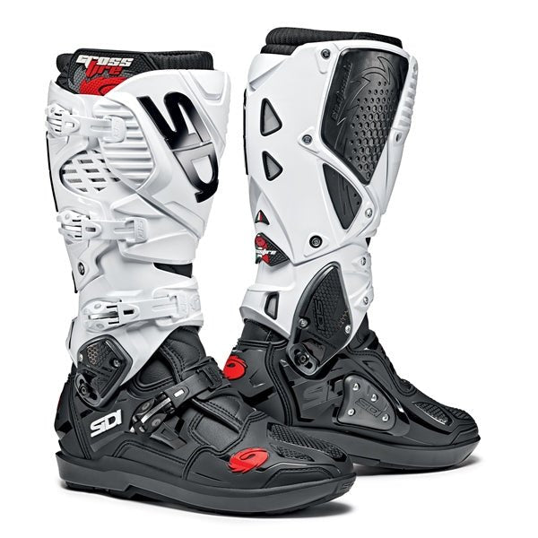 SIDI CROSSFIRE 3 SRS BOOTS - DRIVEN Canada's Powersports 8017732535429000MMFIRE3WSRSNEBI41