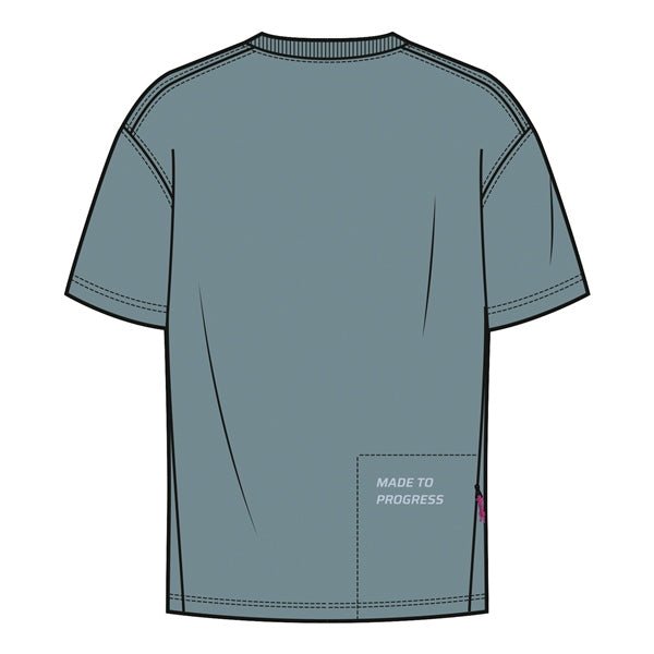 SIDI ELEMENTA T - SHIRT - DRIVEN Canada's Powersports 882834070523MPELEMENTAFRSTGREYXS