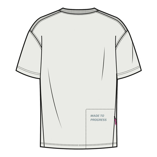 SIDI ELEMENTA T - SHIRT - DRIVEN Canada's Powersports 882834070585MPELEMENTAICEWHITEXS