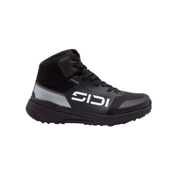 SIDI FLUXX MID BOOTS - DRIVEN Canada's Powersports 8017732763822MPFLUXXMIDBLACK37