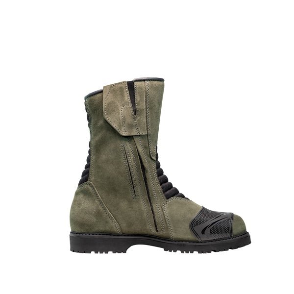 Sidi Gavia Gore - TEX ADV Boots - DRIVEN Canada's Powersports 8017732726520000MVGAVIAGOADVMILITARY43