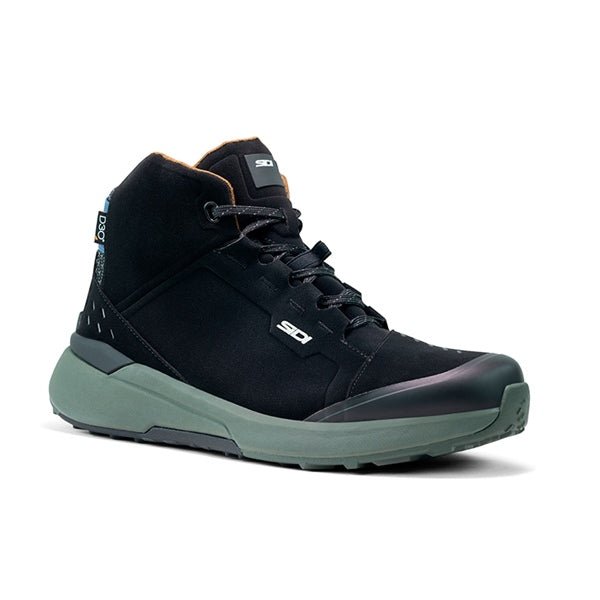 SIDI NUCLEUS HIGH WP SHOES - DRIVEN Canada's Powersports 8017732738264000MPNUCLEUSHIGHWPBLACK37