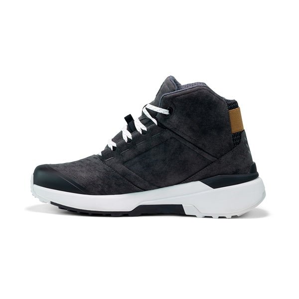 SIDI NUCLEUS SUEDE WP SHOES - DRIVEN Canada's Powersports 8017732609076MNUCLEUSSUEDEWPBLKWTE36