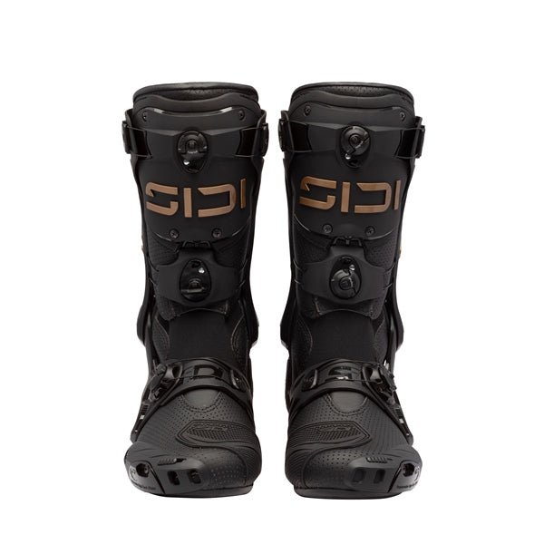 SIDI REX AIR BOOTS - DRIVEN Canada's Powersports 8017732776402MVREXAIRBLKBRONZ39