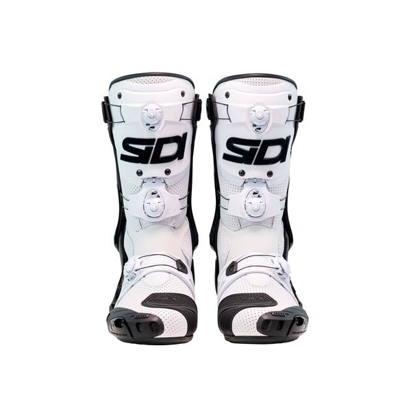 SIDI REX AIR BOOTS - DRIVEN Canada's Powersports 8017732727077000MVREXAIRWHITEBLK39