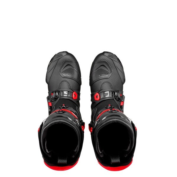 SIDI REX AIR BOOTS - DRIVEN Canada's Powersports 8017732727077000MVREXAIRWHITEBLK39
