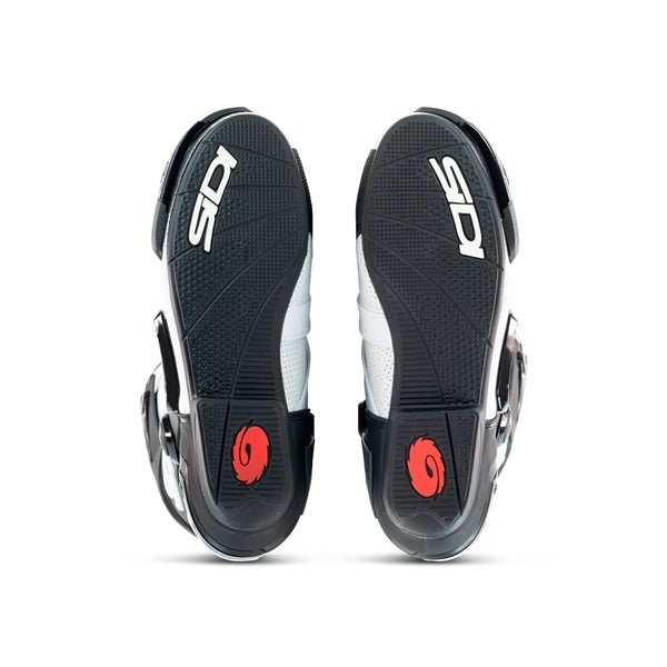 SIDI REX AIR BOOTS - DRIVEN Canada's Powersports 8017732727077000MVREXAIRWHITEBLK39