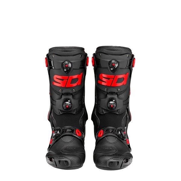 SIDI REX AIR BOOTS - DRIVEN Canada's Powersports 8017732727077000MVREXAIRWHITEBLK39