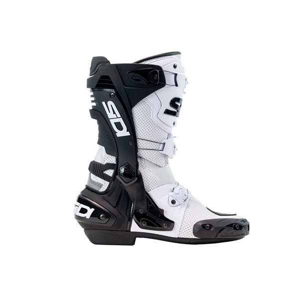 SIDI REX AIR BOOTS - DRIVEN Canada's Powersports 8017732727077000MVREXAIRWHITEBLK39