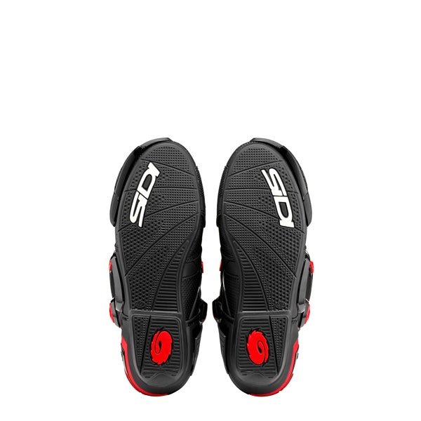 SIDI REX AIR BOOTS - DRIVEN Canada's Powersports 8017732727077000MVREXAIRWHITEBLK39