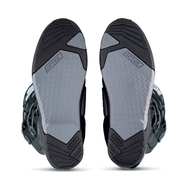SIDI SOLE MATERIIS RUBBER - DRIVEN Canada's Powersports 8017732757357MRSUMATERISBLKGREY39
