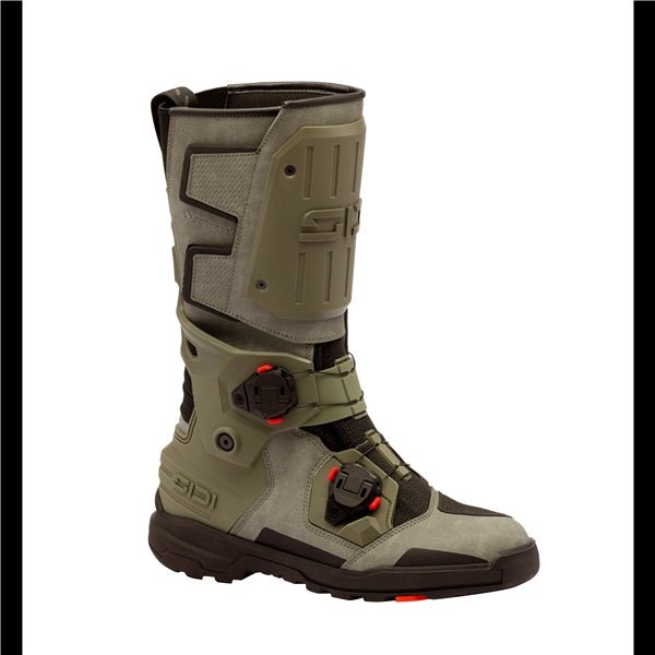 SIDI TAURUS GTX BOOTS - DRIVEN Canada's Powersports 8017732752840MVTAURUSGTXDPFOREST42