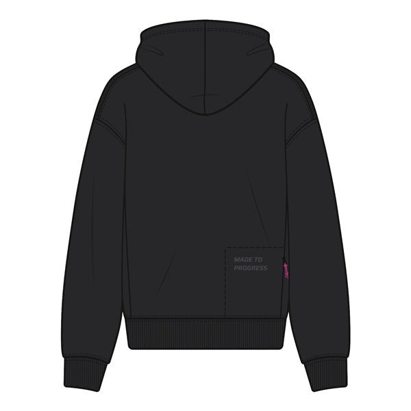 SIDI TEMPYS HOODIE - DRIVEN Canada's Powersports 882834070219MPTEMPYSBLACKXS