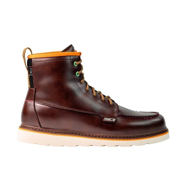 Sidi Urbex WP Boots - DRIVEN Canada's Powersports 8017732738141000MPURBEXWPBURGUNDY40