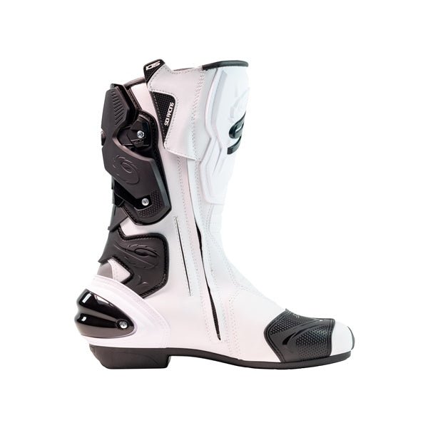 SIDI VERTIGO 2 BOOTS - DRIVEN Canada's Powersports 8017732727428000MVVERTIGO2WHITEBLK37