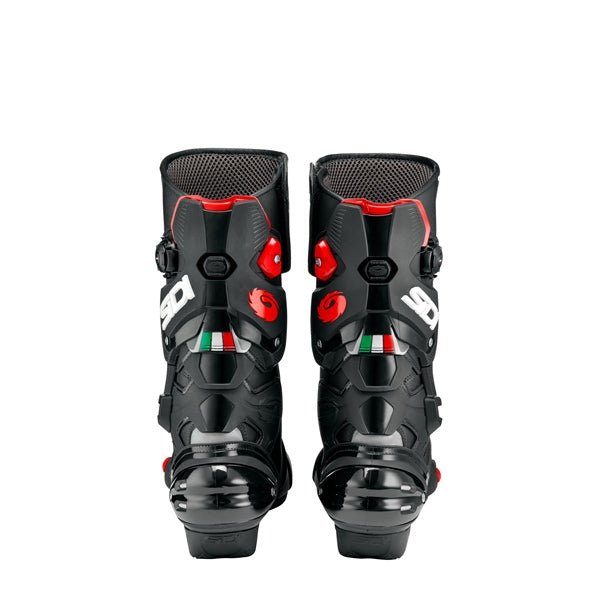 SIDI VERTIGO 2 BOOTS - DRIVEN Canada's Powersports 8017732727428000MVVERTIGO2WHITEBLK37