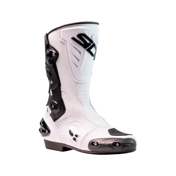SIDI VERTIGO 2 BOOTS - DRIVEN Canada's Powersports 8017732727428000MVVERTIGO2WHITEBLK37