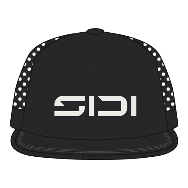SIDI VITA RUNNER CAP - DRIVEN Canada's Powersports 882834071278MPVITABLACKUNI
