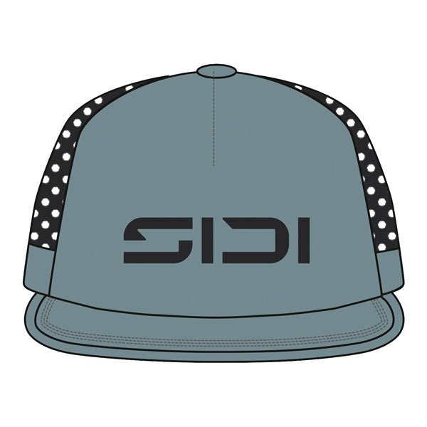 SIDI VITA RUNNER CAP - DRIVEN Canada's Powersports 882834071285MPVITAFRSTGREYUNI