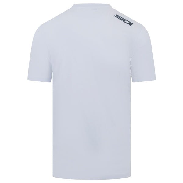 SIDI WEEKEND T - SHIRT - DRIVEN Canada's Powersports 882834070158MPSHIRTWEEKENDWHITEXS