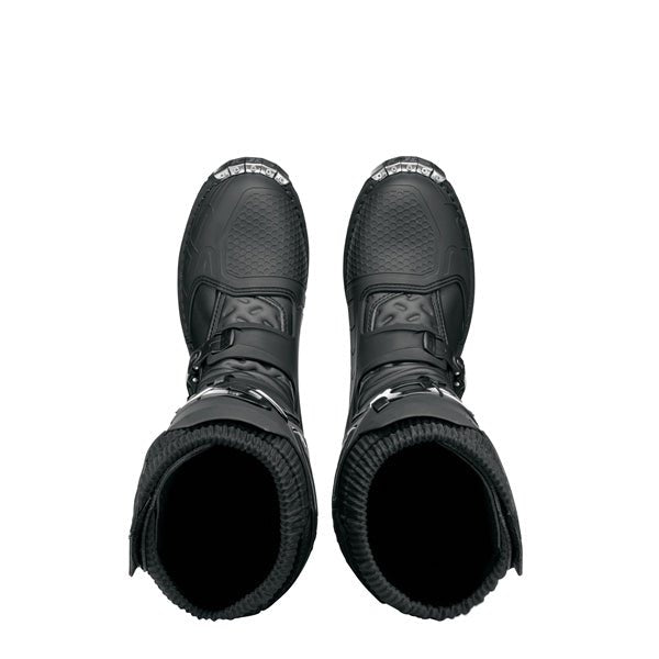 SIDI X POWER ENDURO BOOTS - DRIVEN Canada's Powersports 8017732731005MMXPOWERENDURWPBLKBLK41