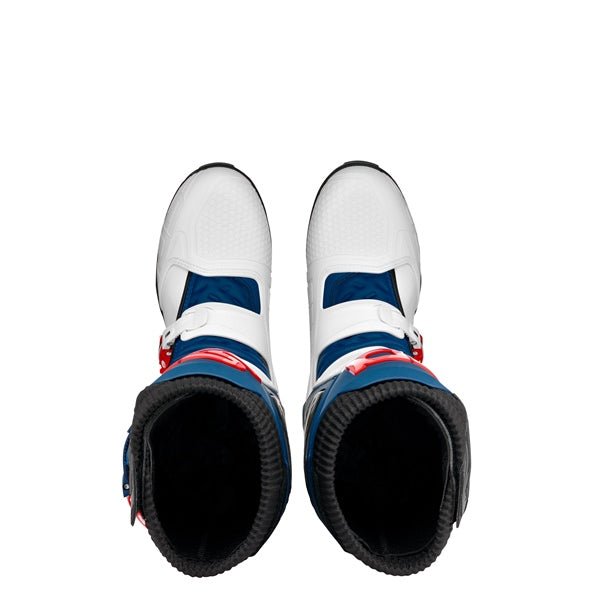 SIDI X POWER SC BOOTS - Driven Powersports Inc.8017732731180000MMXPOWERSCWHTWINE39
