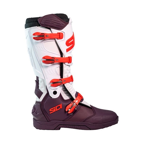 SIDI X POWER SC BOOTS - DRIVEN Canada's Powersports 8017732731180000MMXPOWERSCWHTWINE39