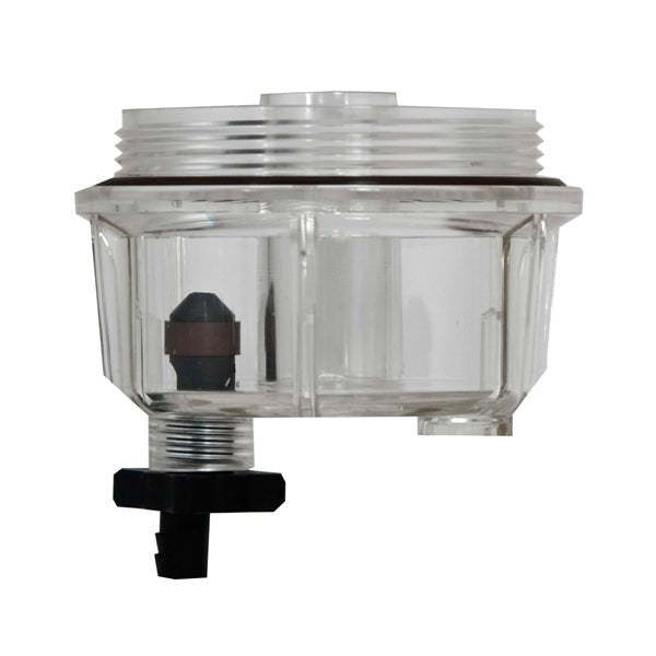 Sierra Aquavue Collection Bowl For Fuel Water Separating Filter 18 - 7922 - 1 - DRIVEN Canada's Powersports 80828236687218-7922-1