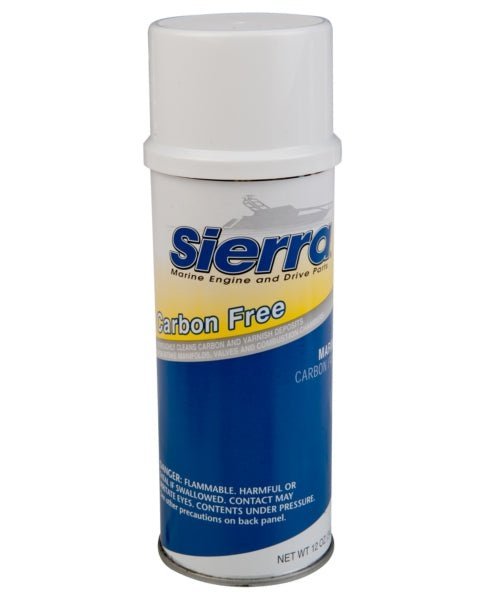 Sierra Carbon Free Aerosol 18 - 9570 - 0 - DRIVEN Canada's Powersports 74773004156818-9570-0